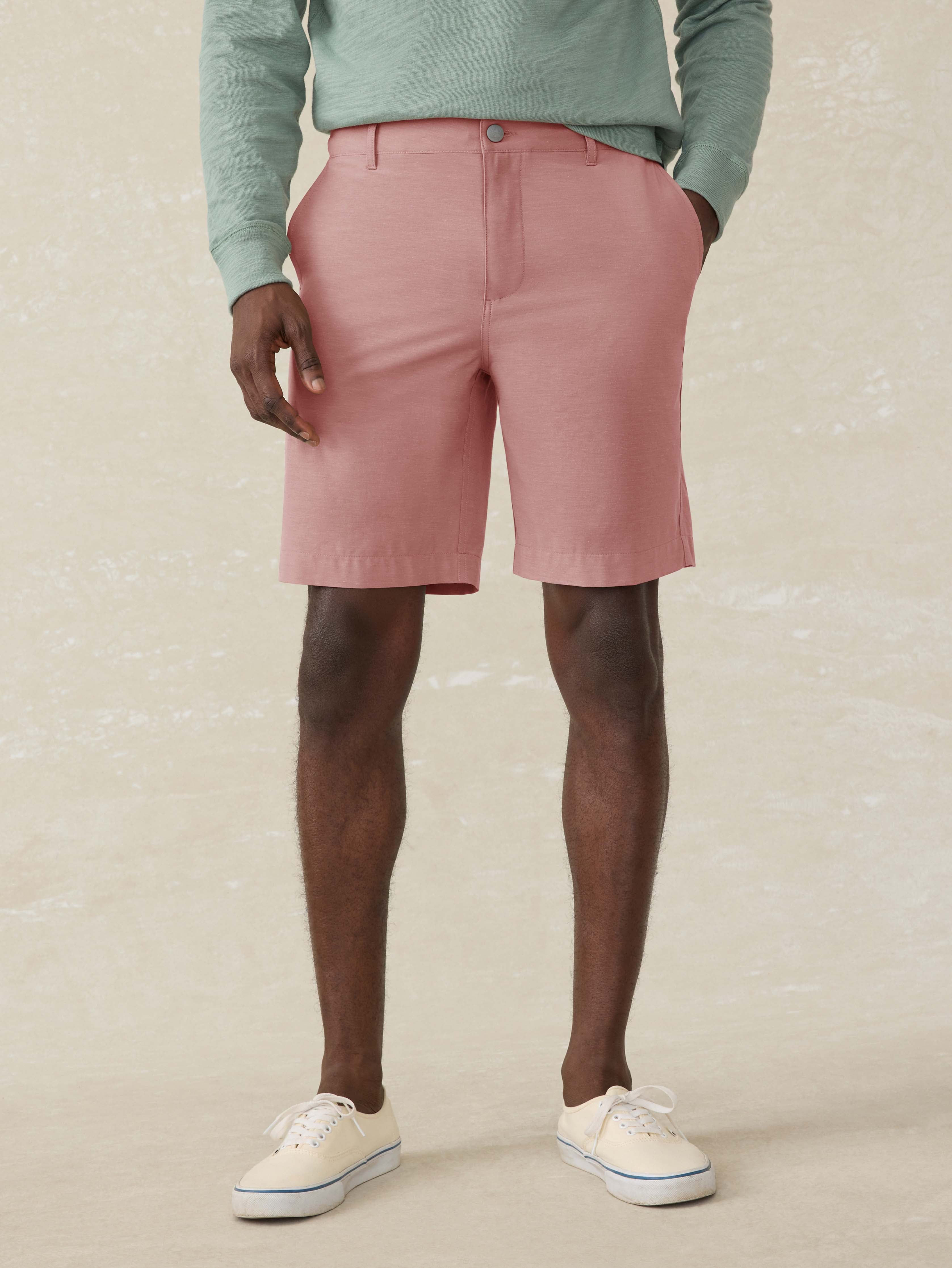 All Day™ Short 2.0 (9) - Rose Red