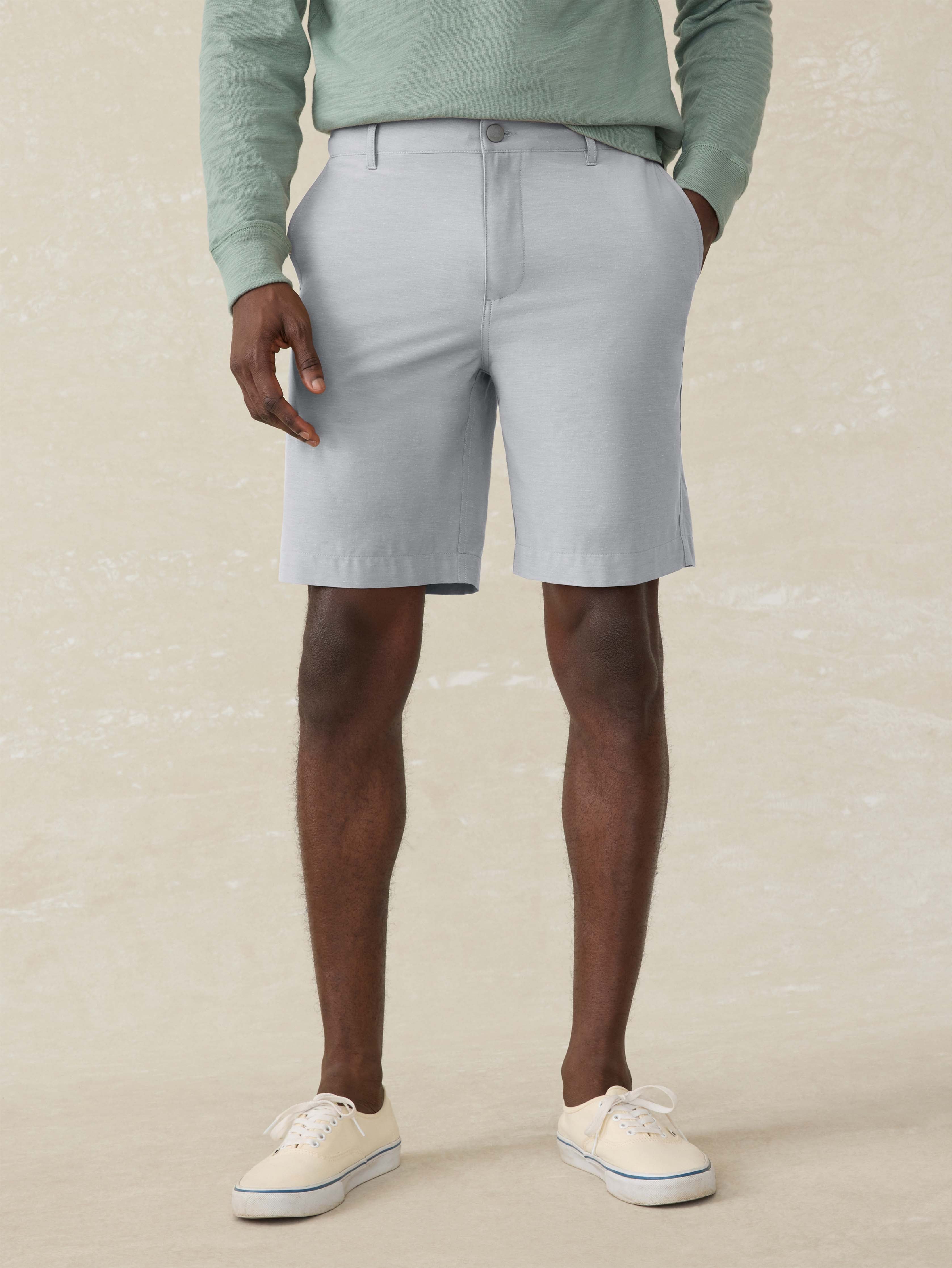 All Day™ Short 2.0 (9) - Stone