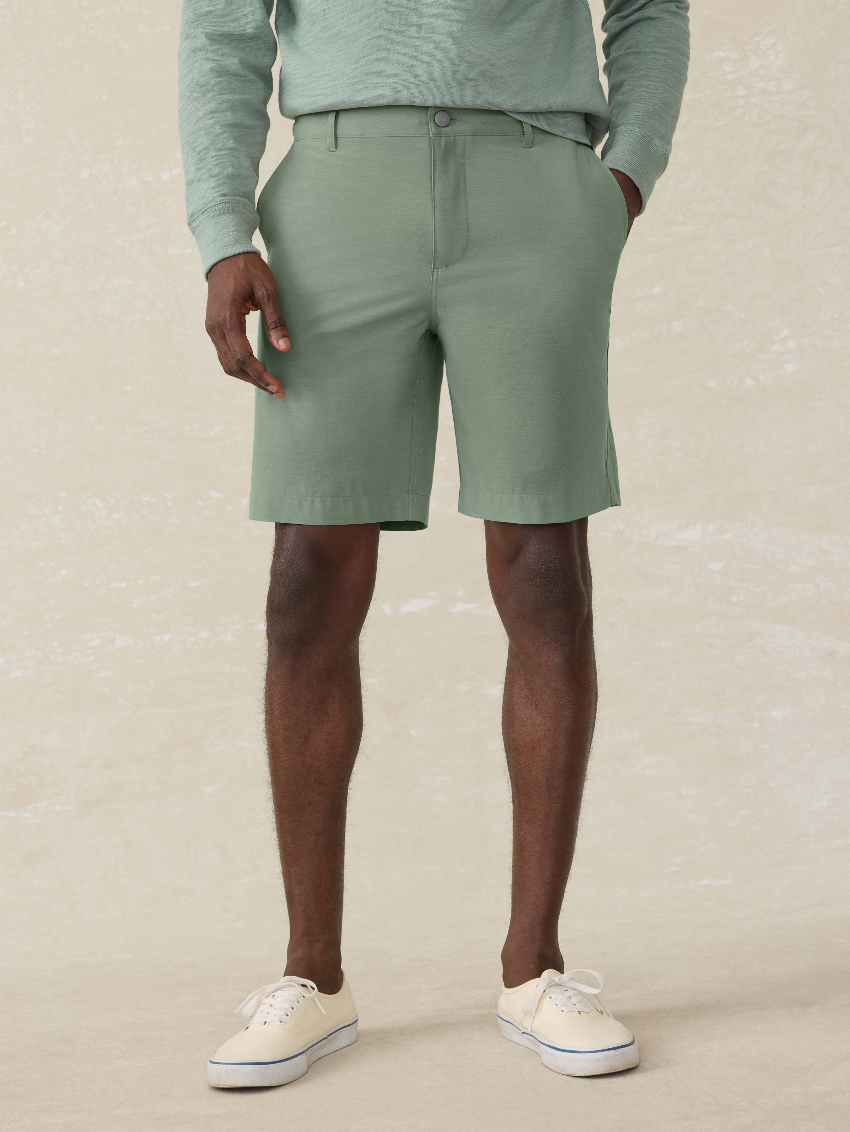 All Day™ Short 2.0 (9) - Trail Olive