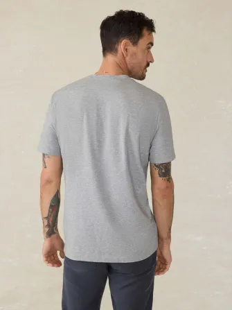 Movement™ Short-Sleeve T-Shirt - Rainier Grey Heather(Rainier Grey Heather,XS)