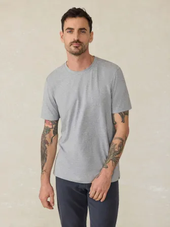 Movement™ Short-Sleeve T-Shirt - Rainier Grey Heather(Rainier Grey Heather,XS)