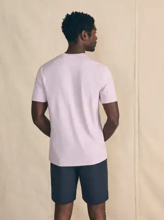 Movement™ Short-Sleeve T-Shirt - Lavender Heather(Lavender Heather,XS)