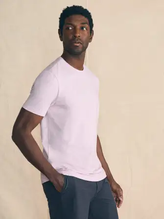 Movement™ Short-Sleeve T-Shirt - Lavender Heather(Lavender Heather,XS)