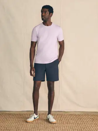 Movement™ Short-Sleeve T-Shirt - Lavender Heather(Lavender Heather,XS)