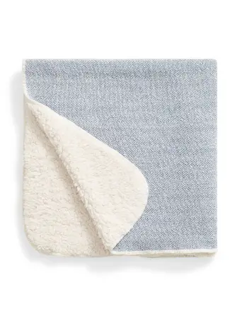 Whitewater Baby Blanket - Whitewater