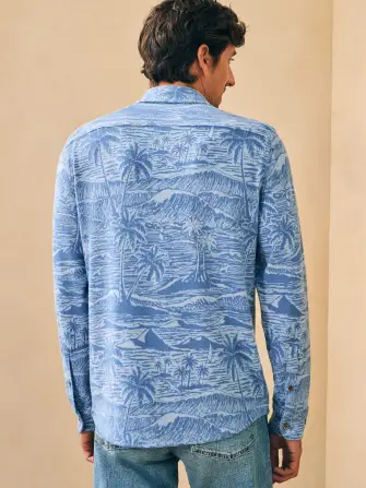 Legend™ Sweater Shirt - Coastal Waters(Coastal Waters,XS)