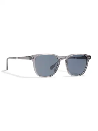 August Sunglasses - Grey Crystal