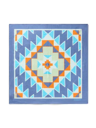 B.YELLOWTAIL Bandana - Blue