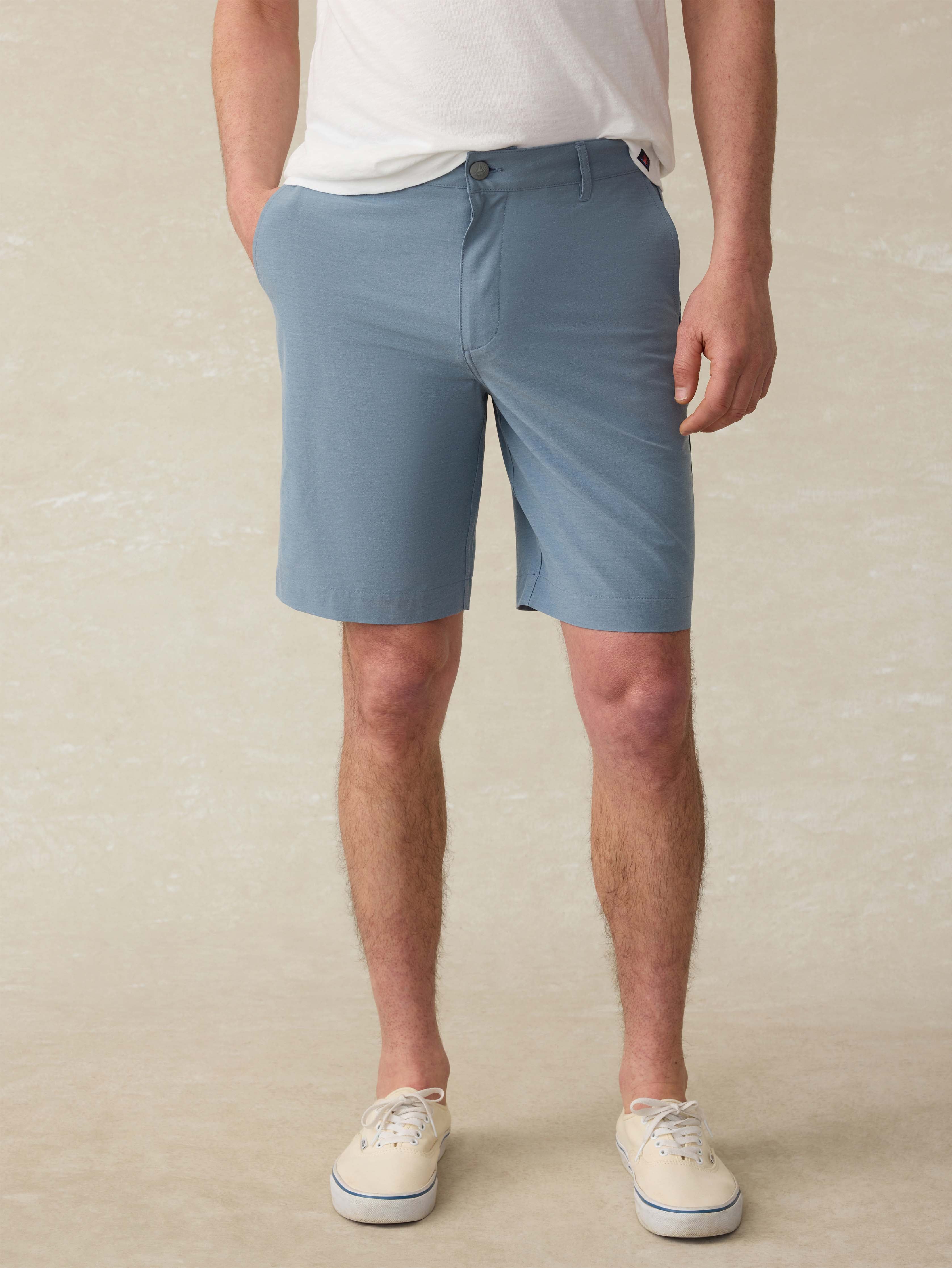 All Day™ Short 2.0 (9) - Deep Marine