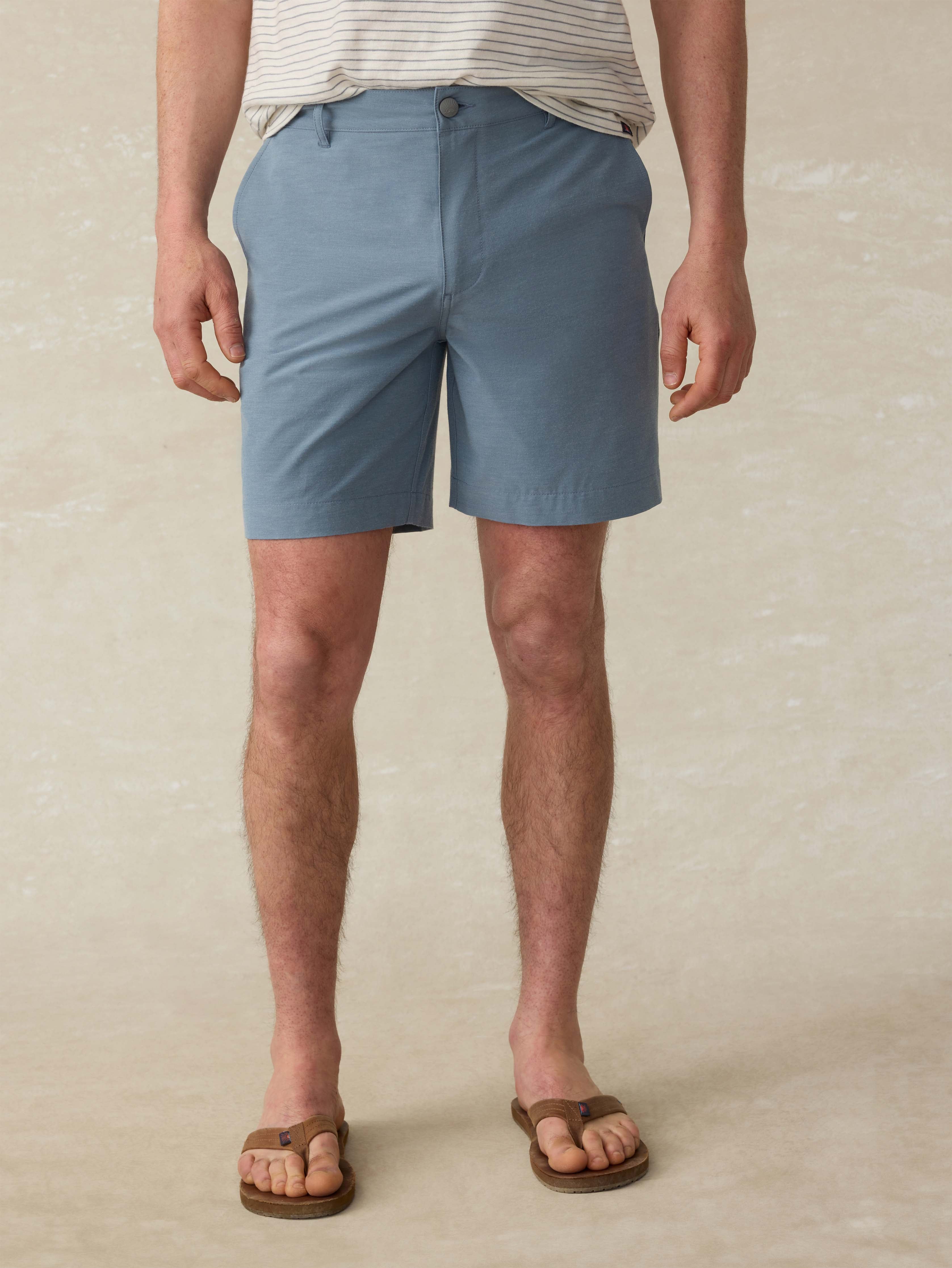 All Day™ Short 2.0 (7) - Deep Marine