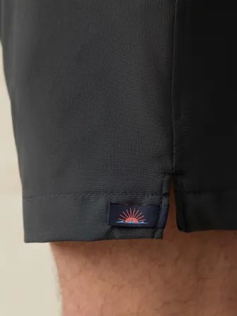 Shorelite Trunk (5) - Mountain Black(Mountain Black,XS)