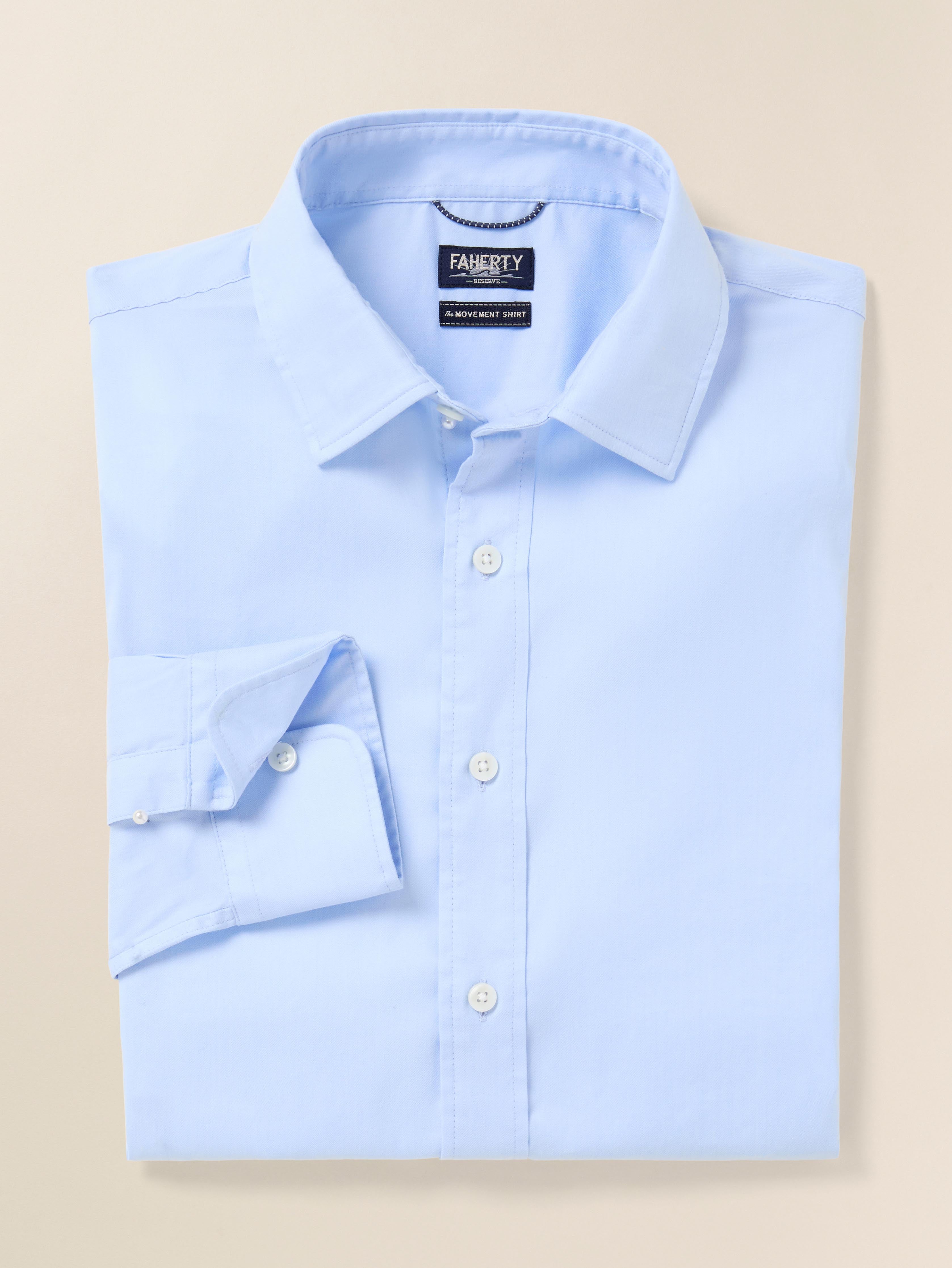 Movement™ Shirt (Tall) - Azure Sky