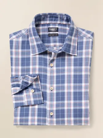 Movement™ Monterey Shirt - Bristol Shores Plaid(Bristol Shores Plaid,XS)