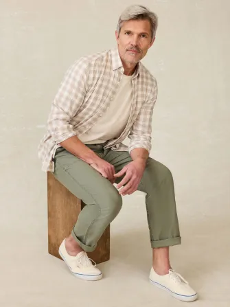 Movement™ Monterey Shirt - Willow Creek Plaid(Willow Creek Plaid,XS)