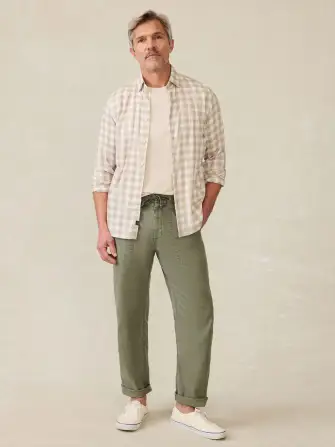 Movement™ Monterey Shirt - Willow Creek Plaid(Willow Creek Plaid,XS)