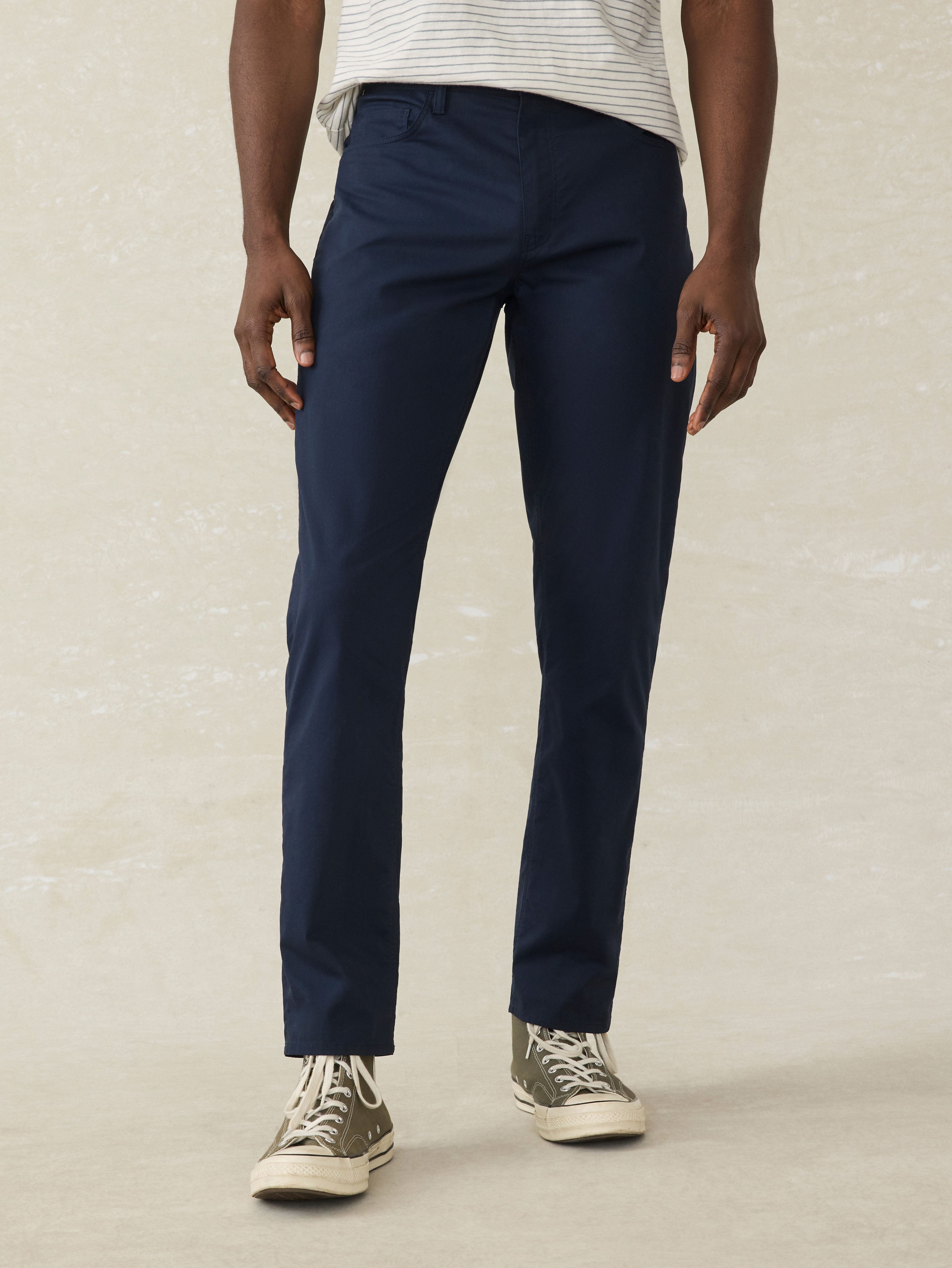 Movement™ 5-Pocket Pant - Navy