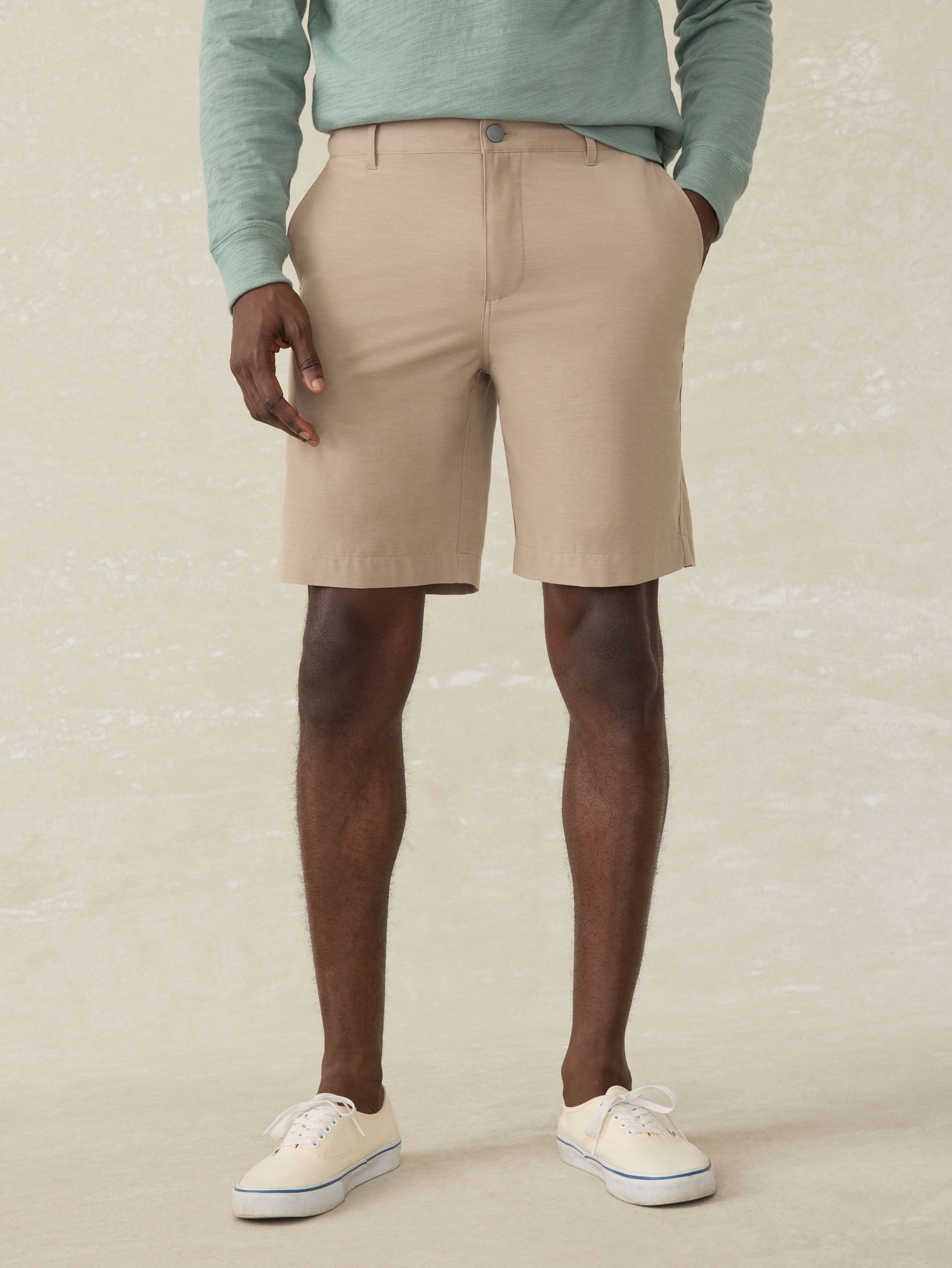 All Day™ Short 2.0 (9) - Khaki