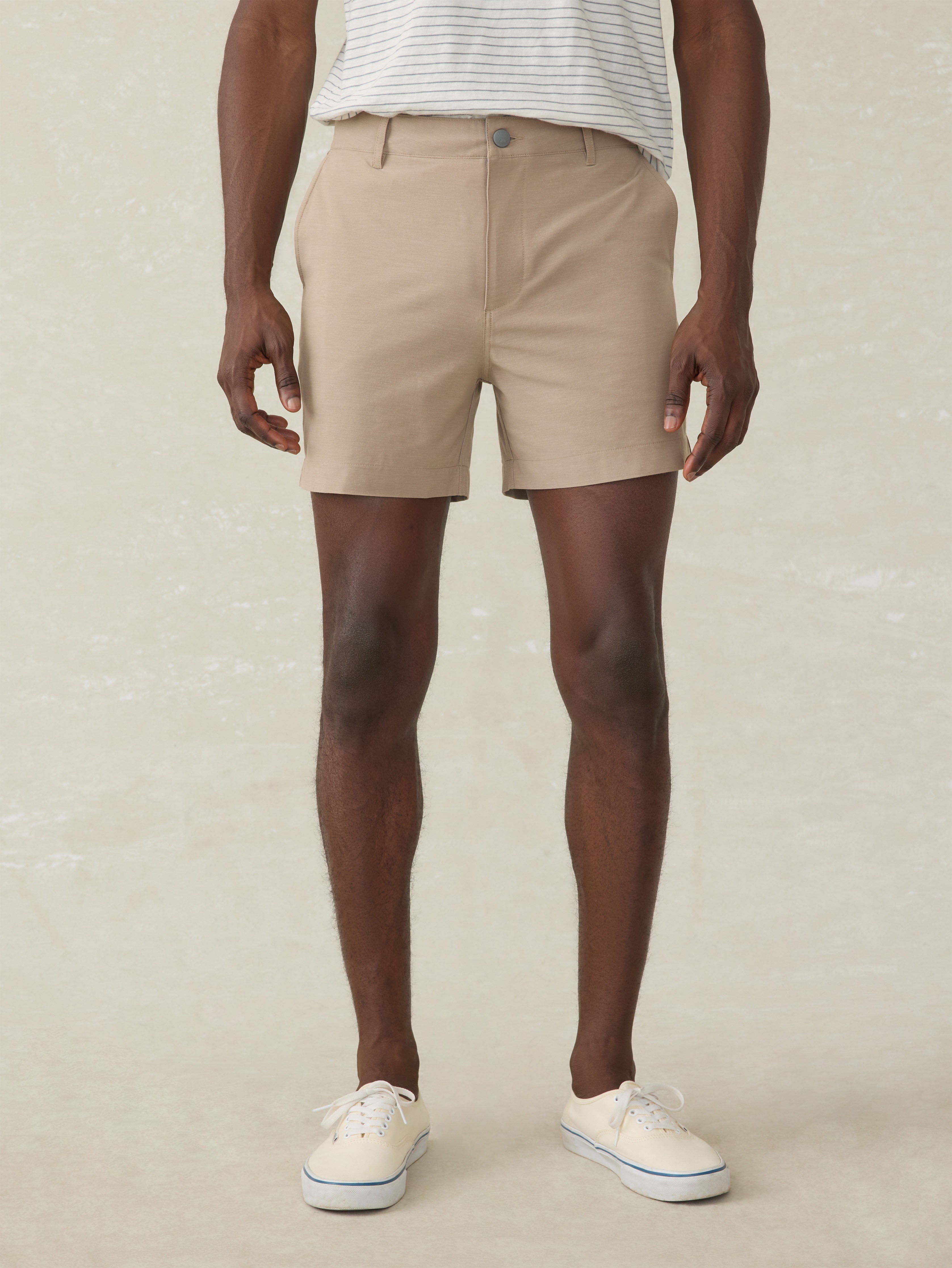 All Day™ Short 2.0 (5) - Khaki