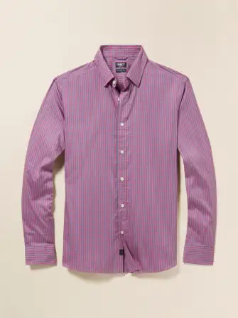 Movement™ Shirt - Blue Rose Gingham(Blue Rose Gingham,XS)