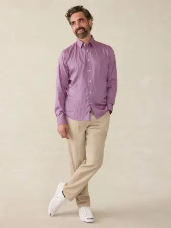 Movement™ Shirt - Blue Rose Gingham(Blue Rose Gingham,XS)