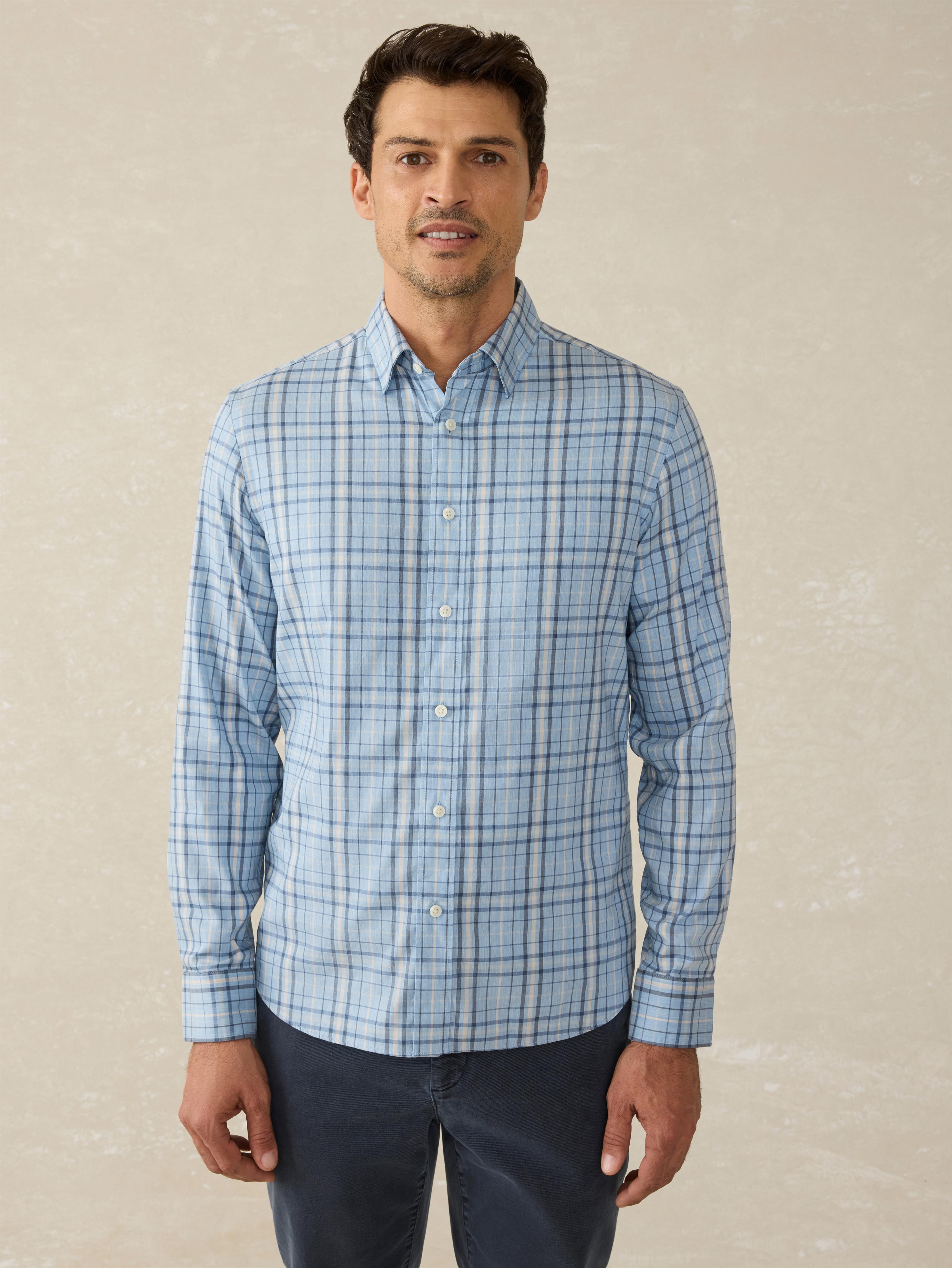 Movement™ Shirt - Rocky Lake Plaid