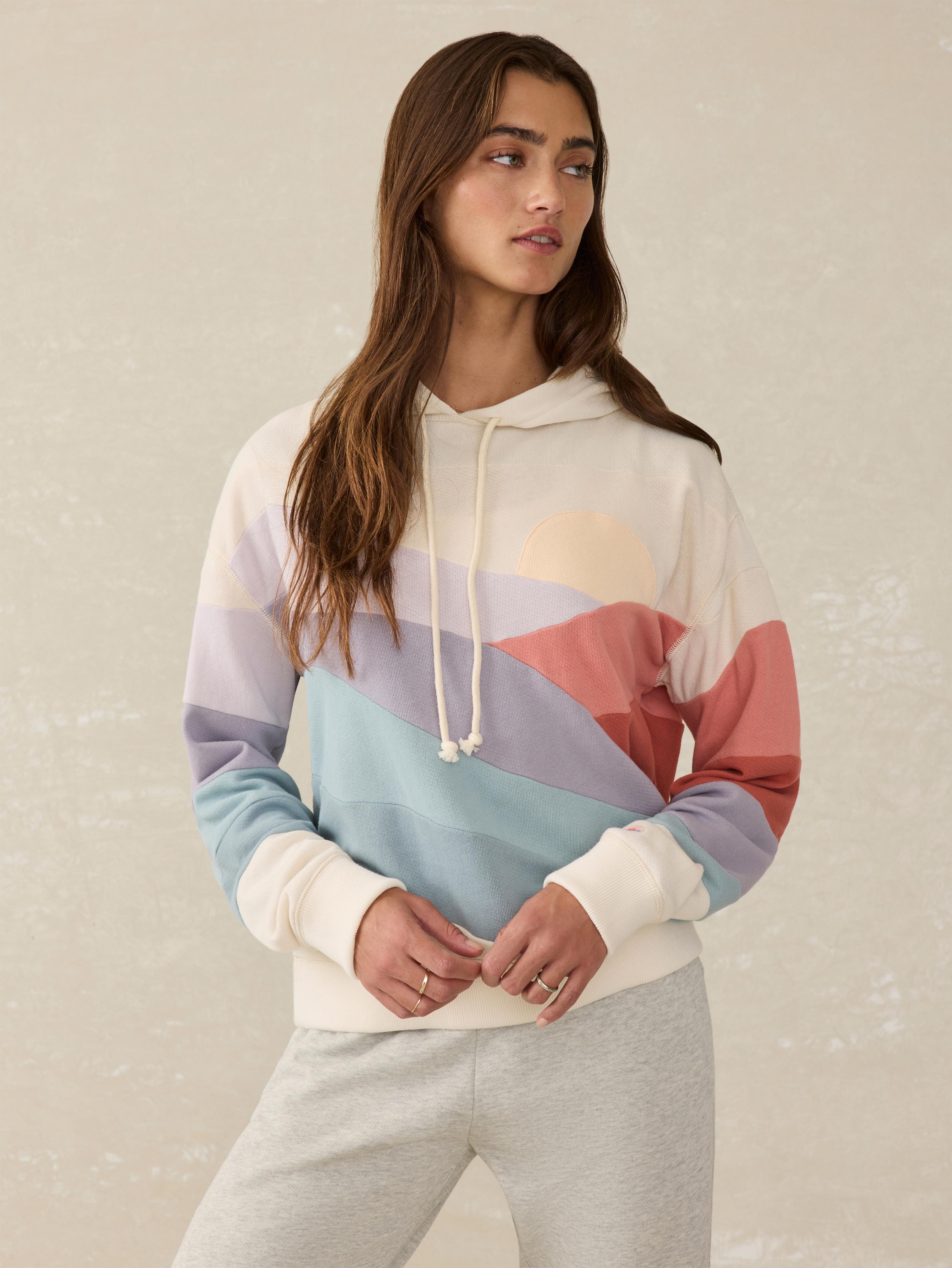 Soleil Hoodie - Canyon Haze