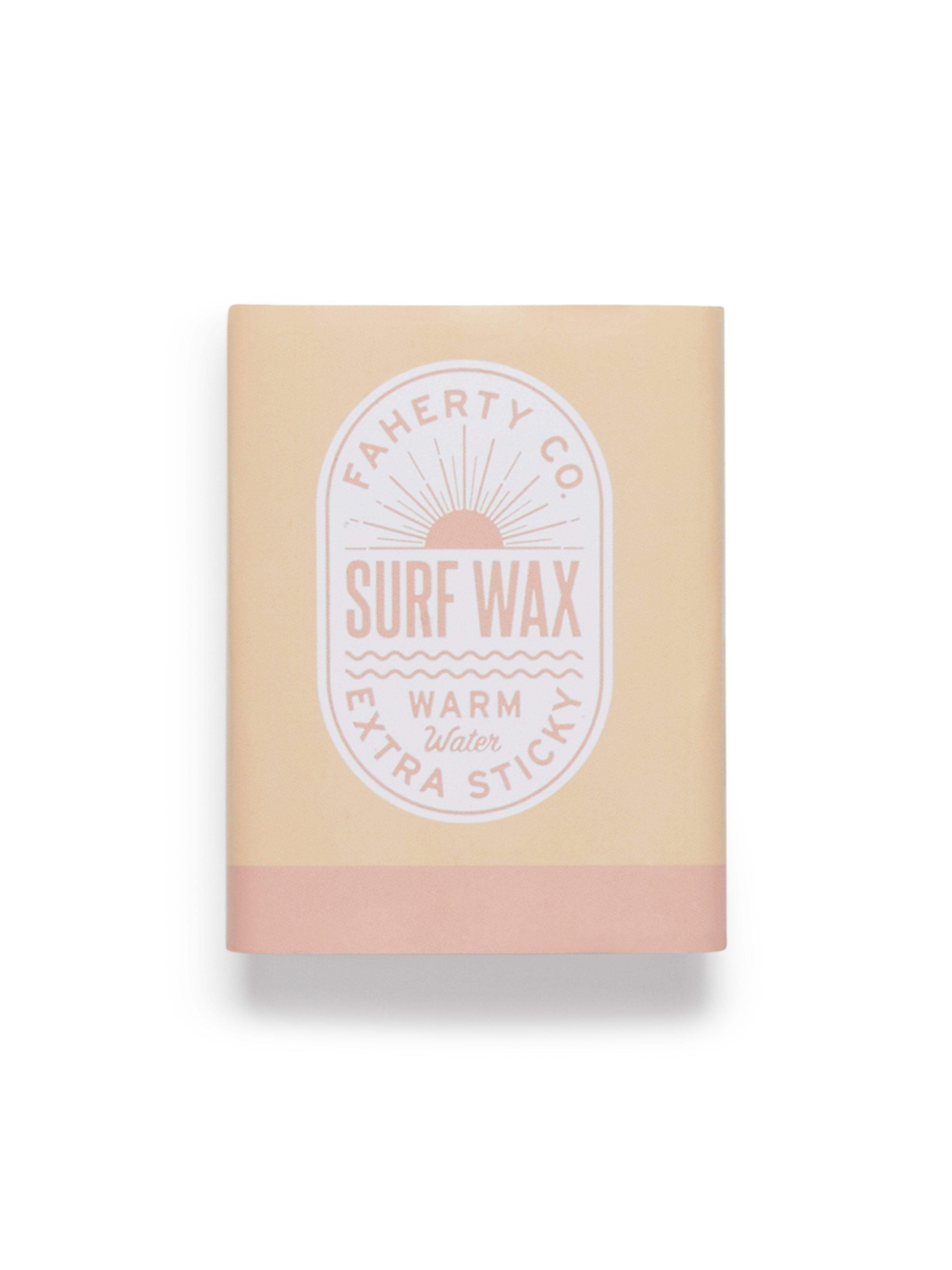Surf Wax - Warm