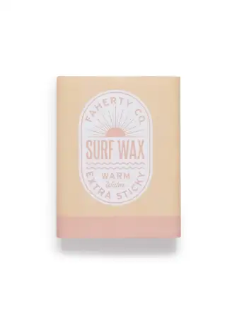 Surf Wax - Warm