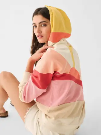 Soleil Hoodie - Canyon Lands(Canyon Lands,XXS)