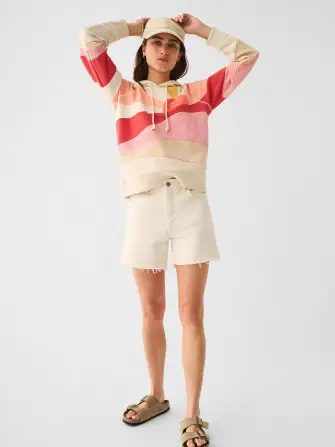 Soleil Hoodie - Canyon Lands(Canyon Lands,XXS)