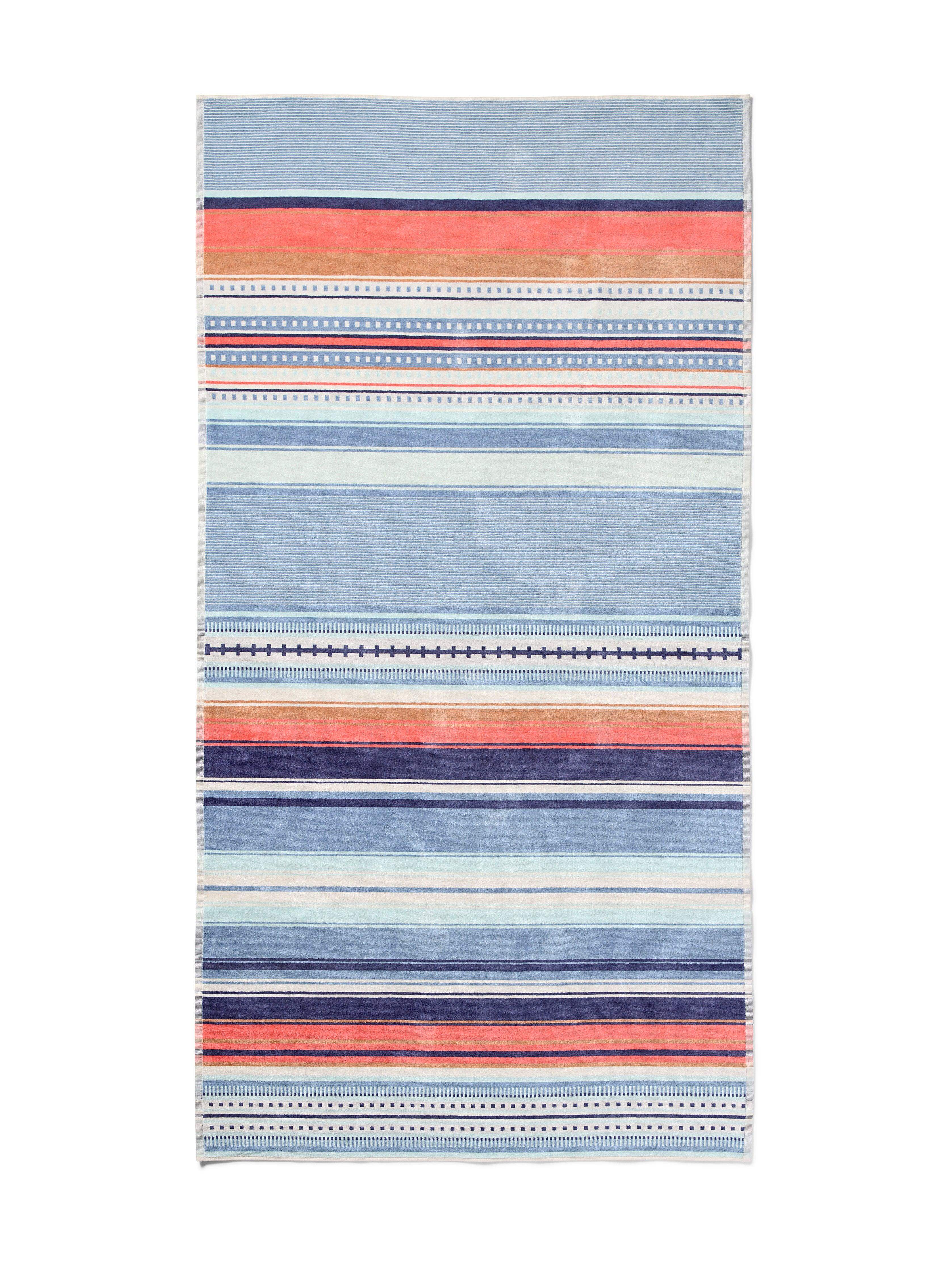 Faherty Beach Towel - Island Sunrise