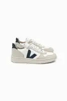 VEJA Women's V-10 - White Nautico