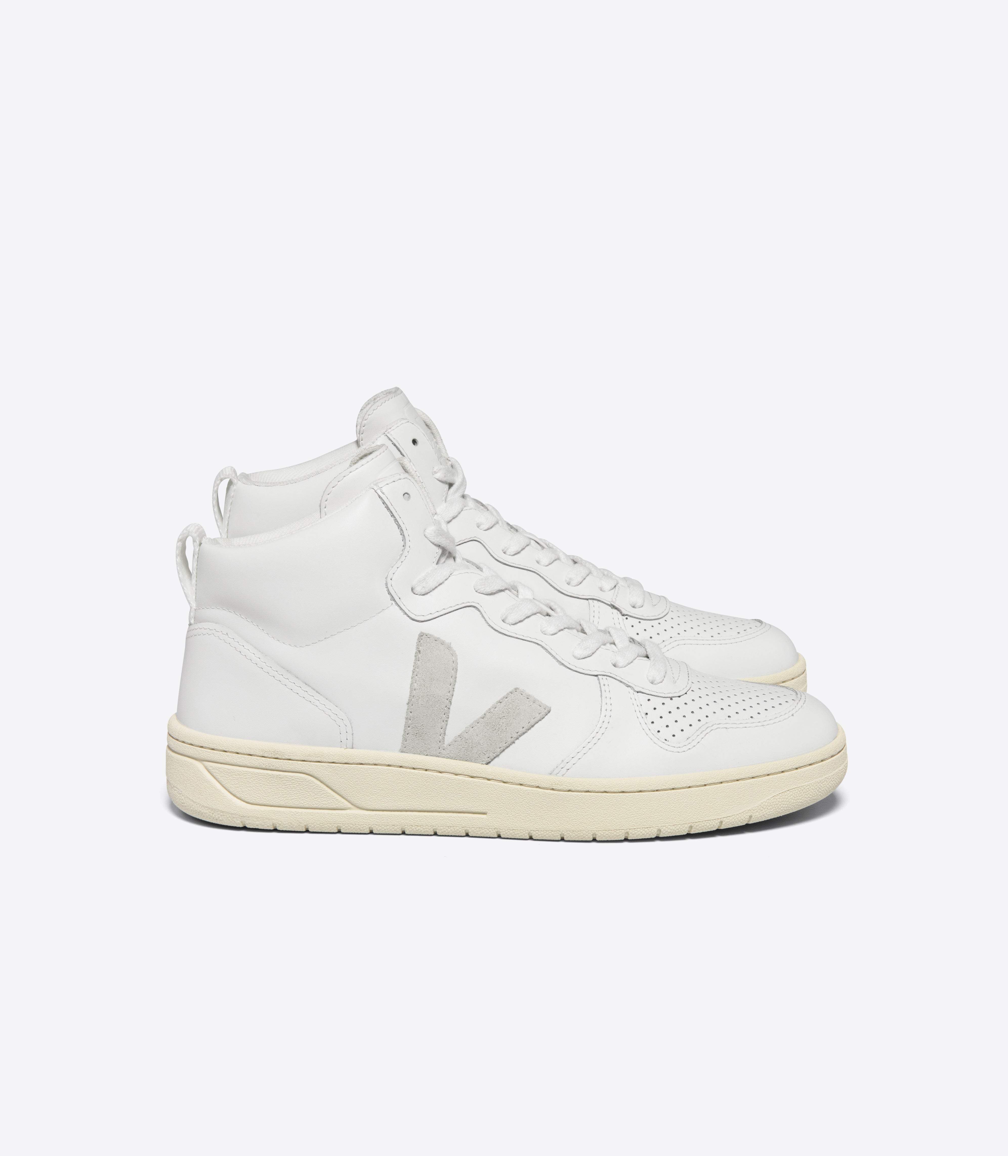 VEJA Women's V-15 - Extra White Natural