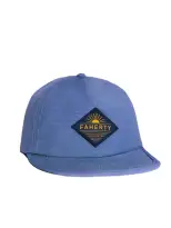 All Day Front Seam Hat - Navy