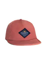 All Day Front Seam Hat - Sunrose
