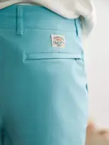 Belt Loop All Day Shorts (5) - Turquoise Sky(Turquoise Sky,28)