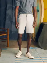 Belt Loop All Day Shorts (9) - Stone
