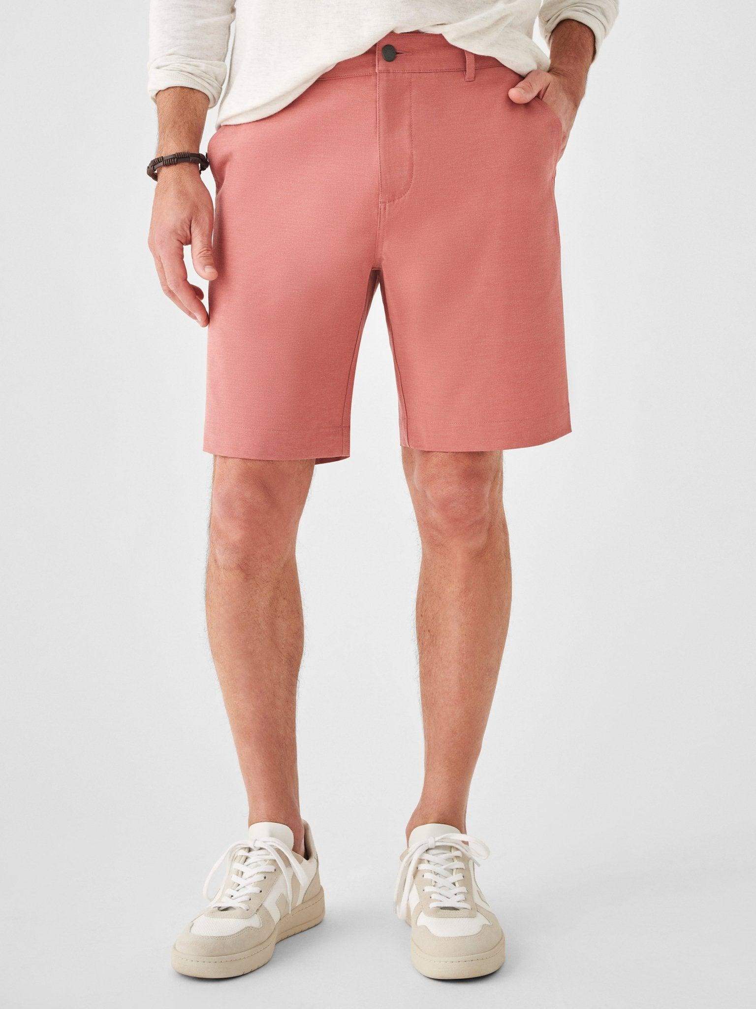 All Day Shorts (9 Inseam) - Sunrose
