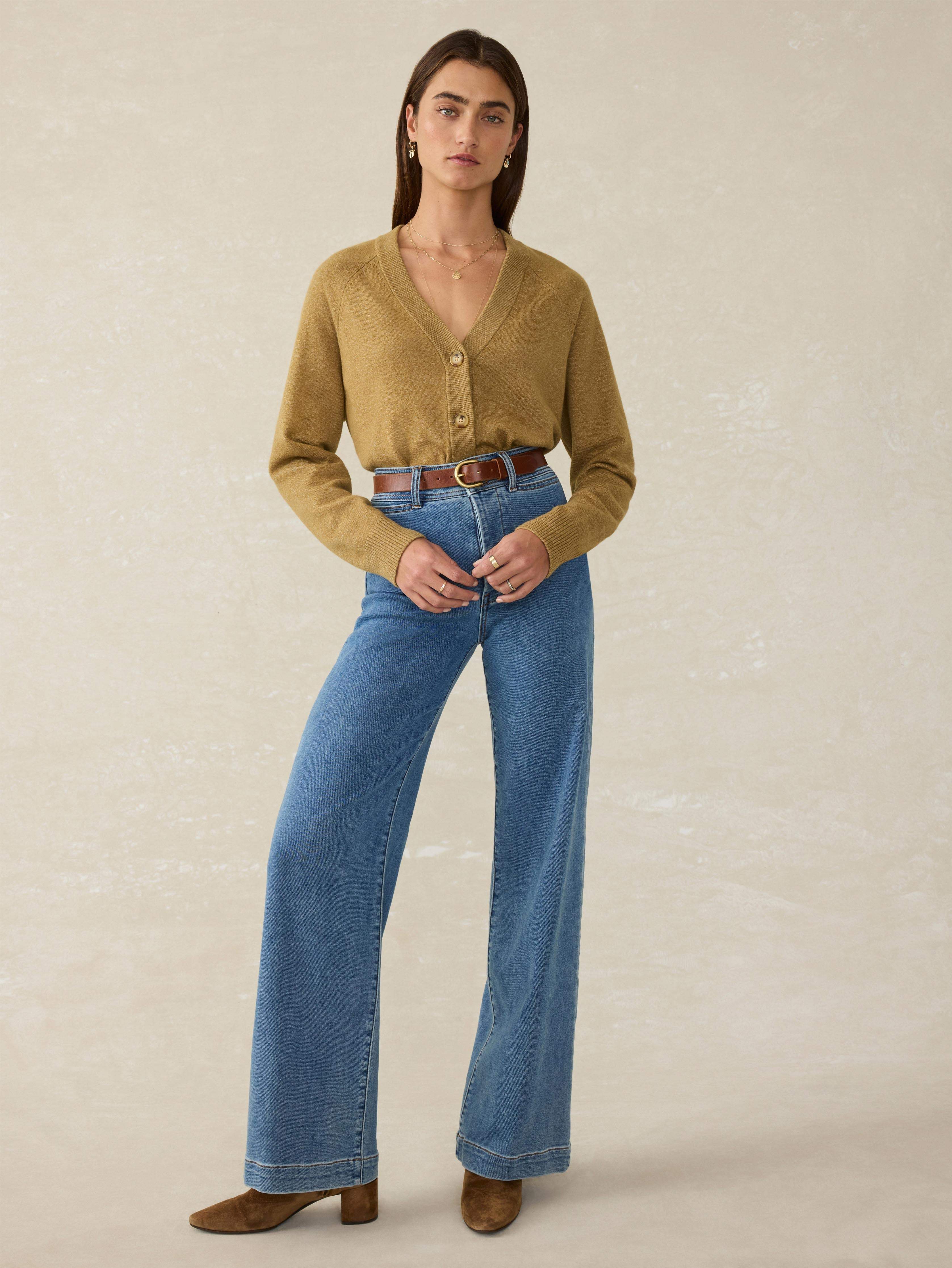 Jackson Cardigan - Antique Bronze Heather
